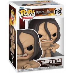 Pop! Attack On Titan 1168 : Ymir's Titan